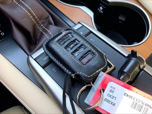 Used 2020 Lexus RX 350 FWD w/ Premium Package image 15