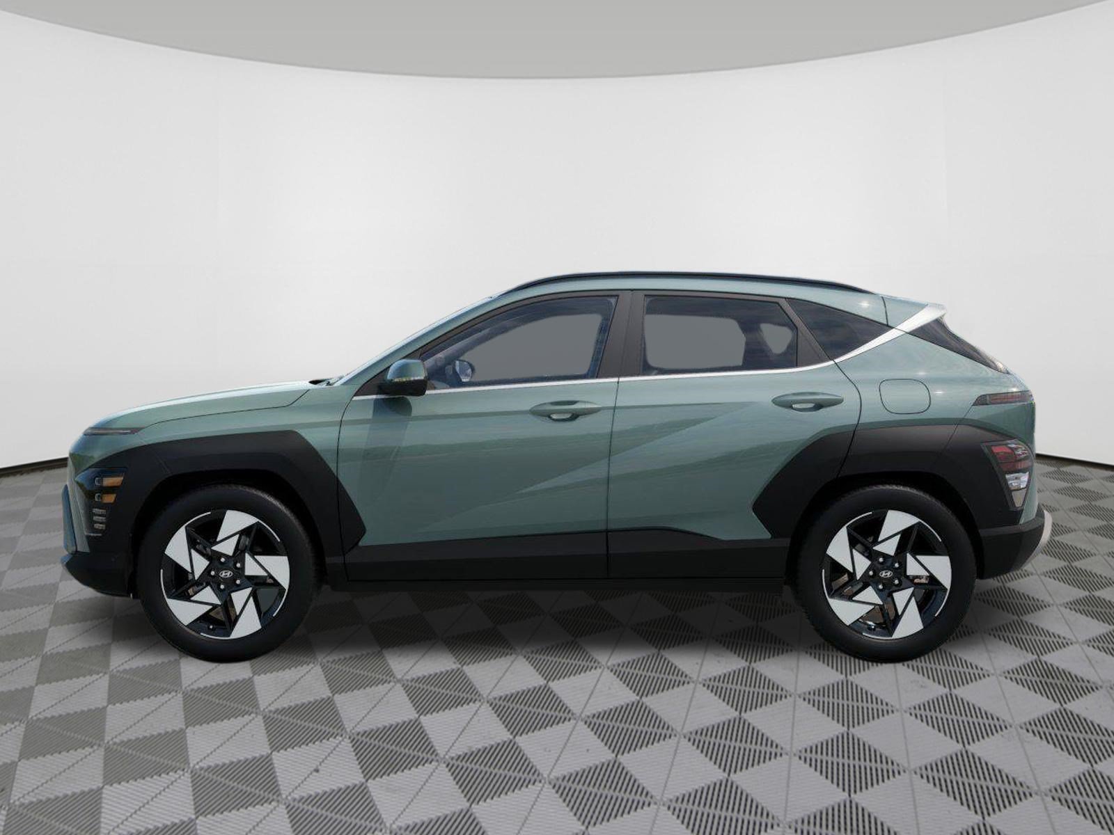 New 2027 Hyundai Kona Limited AWD/4WD image 3