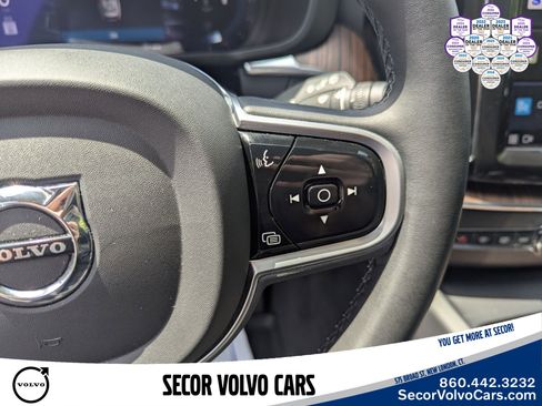 Certified 2023 Volvo XC60 B5 Plus w/ Climate Package image 11