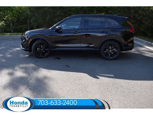 New 2026 Honda CR-V Sport Touring image 4