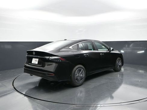 New 2026 Nissan Sentra S w/ Floor Mat Package FWD image 8