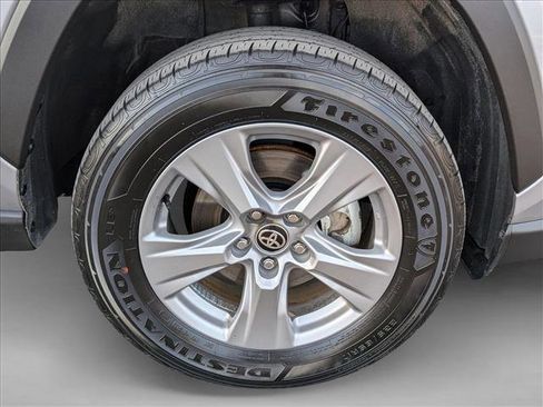 Certified 2025 Toyota RAV4 XLE image 23