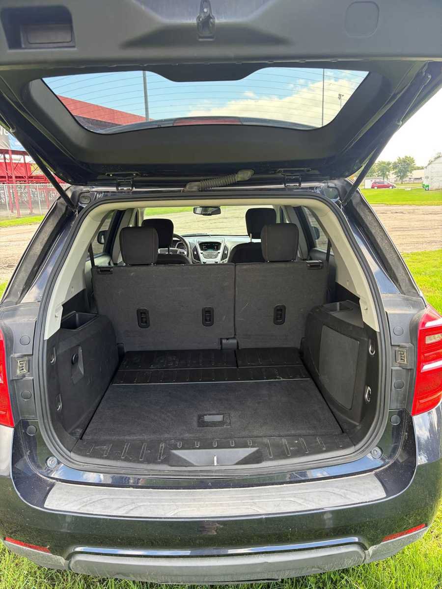 Used 2016 Chevrolet Equinox LT w/ Convenience Package AWD/4WD image 13
