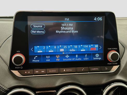 Used 2024 Nissan Sentra SV image 21