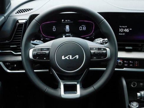 Used 2024 Kia Sportage X-Line w/ X-Line Premium Package image 29