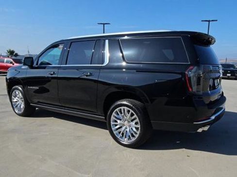 New 2026 Chevrolet Suburban High Country w/ LPO, Get Active Package RWD image 6