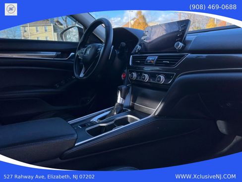 Used 2021 Honda Accord Sport Special Edition image 22