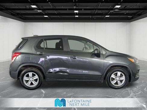 Used 2020 Chevrolet Trax LS w/ Tint and Cruise Package FWD image 6