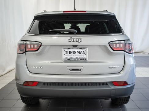 Certified 2023 Jeep Compass Latitude AWD/4WD image 5