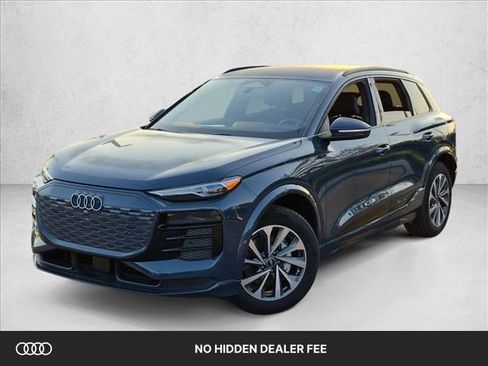 New 2027 Audi Q6 e-tron Premium AWD/4WD image 1
