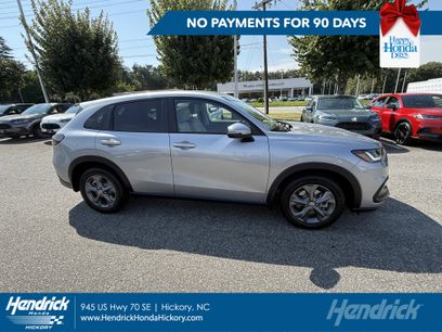 New 2026 Honda HR-V LX