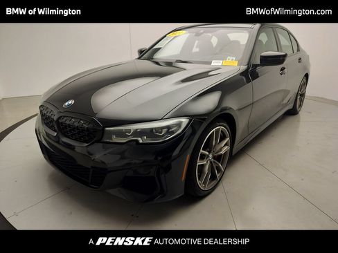 Used 2021 BMW M340i xDrive w/ Premium Package AWD/4WD image 1