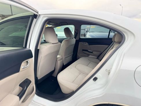 Used 2015 Honda Civic LX image 20