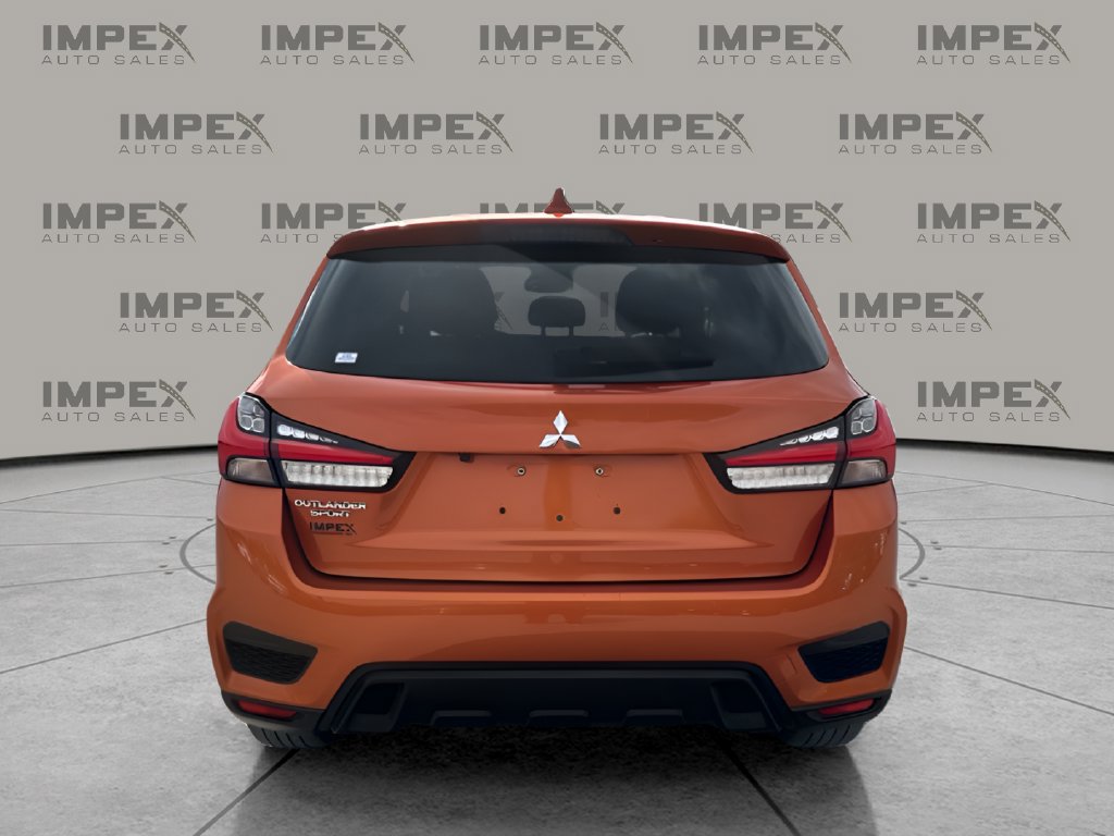 Used 2024 Mitsubishi Outlander Sport ES AWD/4WD image 4