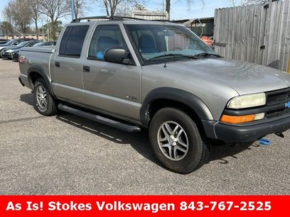 Used 2004 Chevrolet S10 Pickup LS w/ Appearance Package