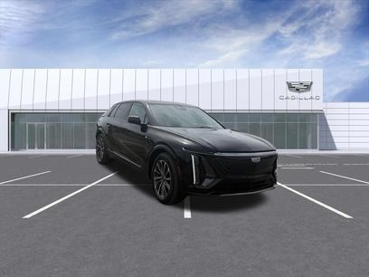 Certified 2024 Cadillac Lyriq Sport w/ LPO, Floor Liner Package