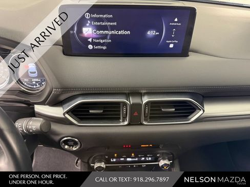 Certified 2025 MAZDA CX-5 AWD 2.5 S w/ Preferred Package image 28