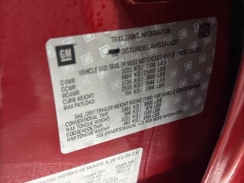 Certified 2021 GMC Sierra 1500 SLT w/ SLT Premium Plus Package image 44