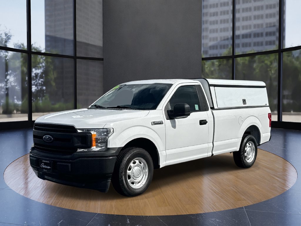 Used 2019 Ford F150 XL w/ Equipment Group 101A Mid RWD image 7