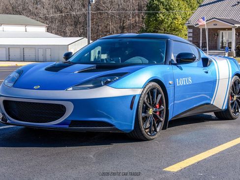 Used 2014 Lotus Evora 2+2 RWD image 13