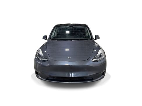 Certified 2023 Tesla Model Y Long Range AWD/4WD image 2