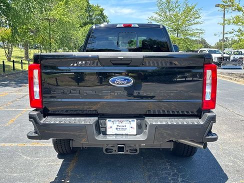 New 2026 Ford F250 XL w/ STX Appearance Package AWD/4WD image 6