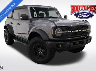 Certified 2023 Ford Bronco Wildtrak video 1