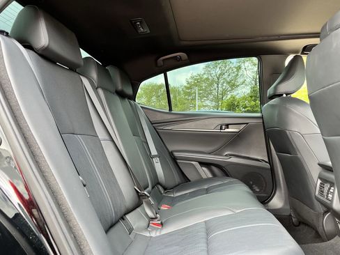 Used 2025 Toyota Camry XSE w/ Premium Package FWD image 26