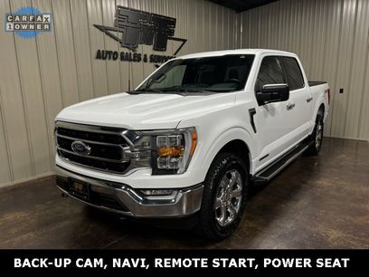 Used 2023 Ford F150 XLT w/ Equipment Group 302A High