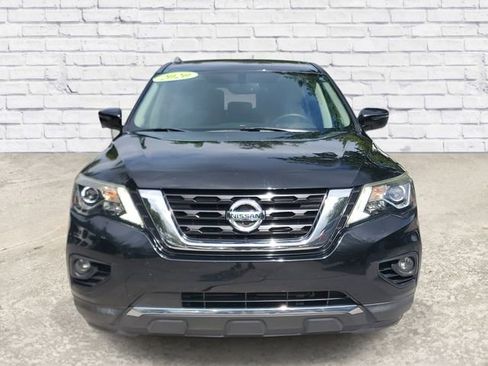 Used 2020 Nissan Pathfinder Platinum FWD image 6