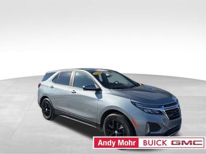 Used 2024 Chevrolet Equinox LT w/ LPO, Floor Liner Package