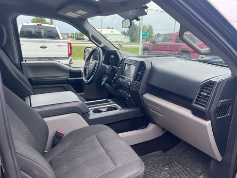 Used 2018 Ford F150 XL w/ Equipment Group 101A Mid AWD/4WD image 17