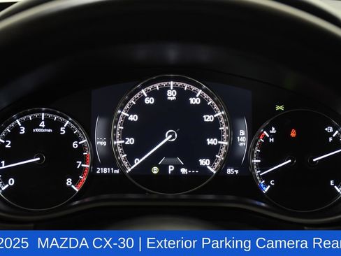 Used 2025 MAZDA CX-30 AWD 2.5 S w/ Preferred Package image 14