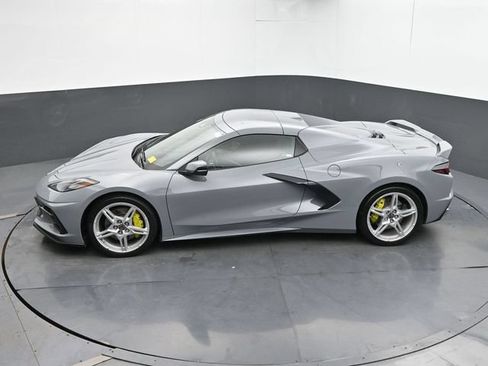 Used 2024 Chevrolet Corvette Stingray Preferred Conv w/ Z51 Performance Package RWD image 37