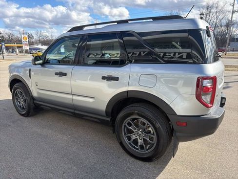 Used 2023 Ford Bronco Sport Big Bend AWD/4WD image 5
