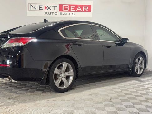 Used 2014 Acura TL SH-AWD image 9