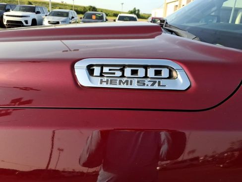 Used 2021 RAM 1500 Big Horn RWD image 7