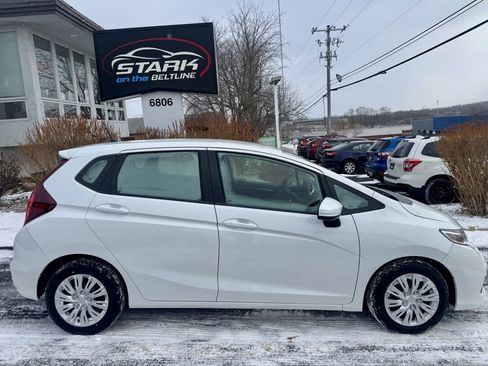 Used 2019 Honda Fit LX image 1