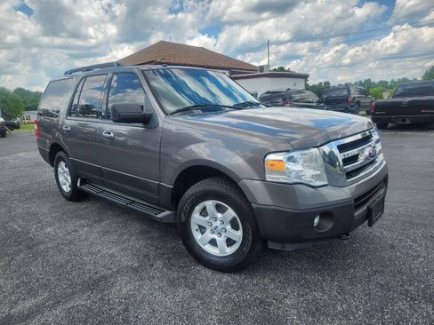 Used 2014 Ford Expedition XL AWD/4WD image 3