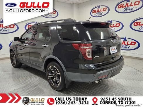 Used 2013 Ford Explorer Sport image 5