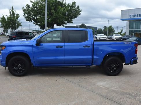 Used 2026 Chevrolet Silverado 1500 Custom AWD/4WD image 9
