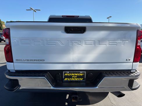 Used 2025 Chevrolet Silverado 2500 LT w/ Convenience Package image 51