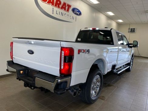 New 2025 Ford F350 Lariat w/ Chrome Package image 7