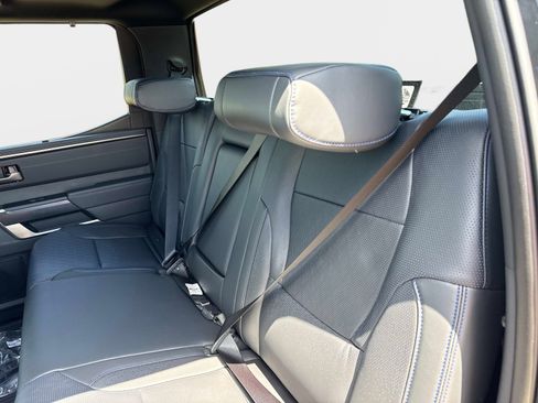 New 2026 Toyota Tundra Platinum AWD/4WD image 16