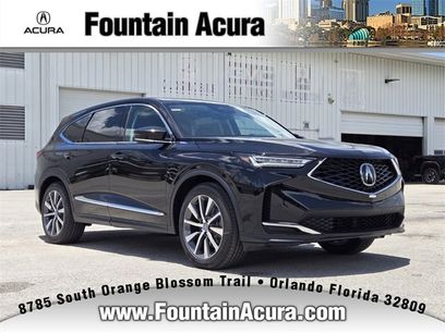 New 2026 Acura MDX w/ Technology Package