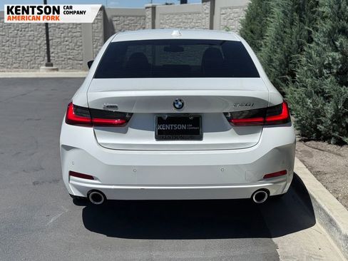 Used 2026 BMW 330i xDrive Sedan AWD/4WD image 6