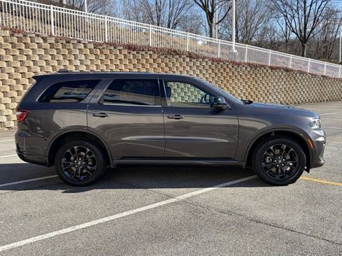 Used 2021 Dodge Durango GT w/ Blacktop Package image 9