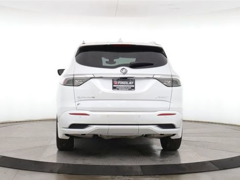 Used 2024 Buick Enclave Avenir w/ Avenir Technology Package AWD/4WD image 11