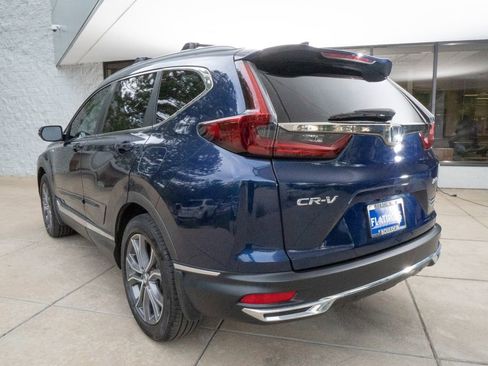 Used 2022 Honda CR-V Touring image 5