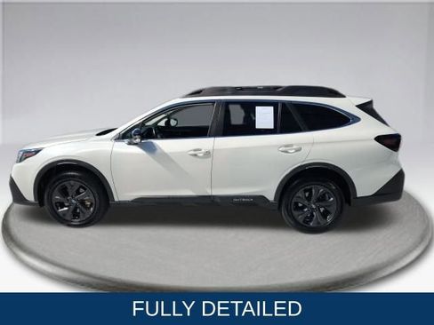 Used 2020 Subaru Outback Onyx Edition XT image 17